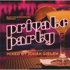 Johan Gielen – Private Party CD