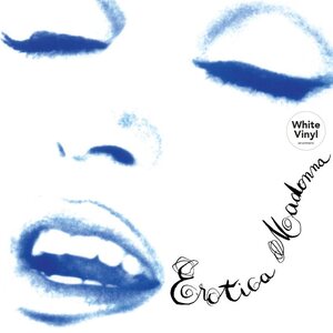 Madonna ‎– Erotica 2LP (White Vinyl)