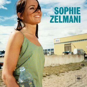 Sophie Zelmani – Sophie Zelmani LP (Blue Vinyl)