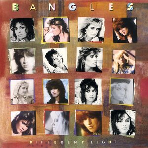 Bangles – Different Light LP (Black Vinyl)