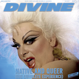 Divine – Native And Queer (The Complete Experience) LP (Black Vinyl)