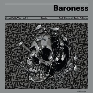 Baroness ‎– Live At Maida Vale BBC - Vol. II 12" Coloured Vinyl