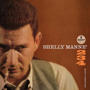 Shelly Manne – 2, 3, 4 LP (Acoustic Sounds)