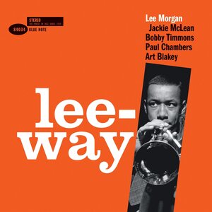 Lee Morgan – Leeway LP (Blue Note Classic Vinyl Series)