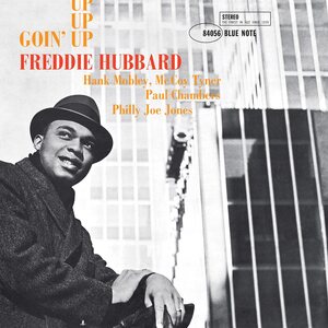 Freddie Hubbard – Goin' Up LP (Blue Note Classic Vinyl Series)