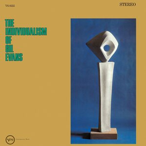 Gil Evans – The Individualism Of Gil Evans LP (Verve Vault Series)