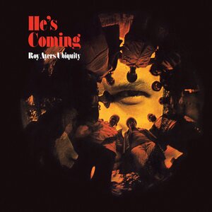 Roy Ayers & Ubiquity – He's Coming LP (Verve Vault Series)