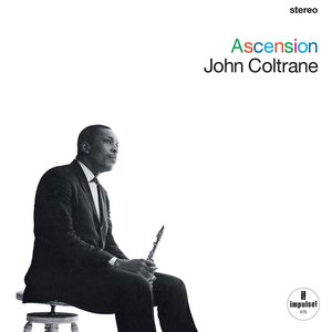John Coltrane – Ascension I & II 2LP (Verve Vault Series)