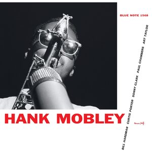 Hank Mobley – Hank Mobley LP (Blue Note Classic Vinyl Series)