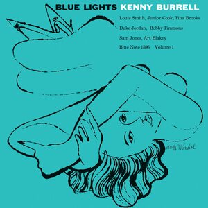 Kenny Burrell - Blue Lights, Vol. 1 LP (Blue Note Classic Vinyl Series)