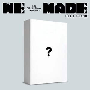 I-dle – We Made CD