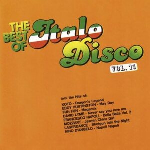 Various Artists – The Best Of Italo Disco Vol. 11 CD