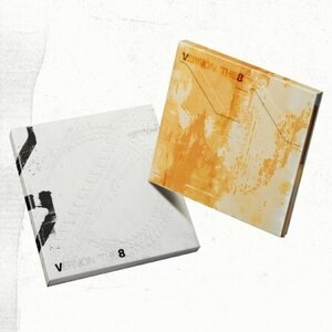 VERNON, THE 8 – V8 1st Mini Album 'V8'