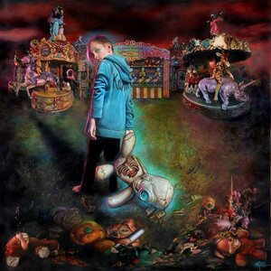Korn – The Serenity Of Suffering LP