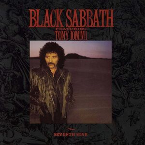 Black Sabbath Featuring Tony Iommi – Seventh Star (US) LP Coloured Vinyl