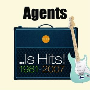 Agents ‎– ...Is Hits! 1981-2007 3CD