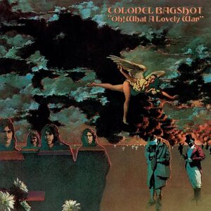 Colonel Bagshot – Oh! What A Lovely War LP+7" Coloured Vinyl