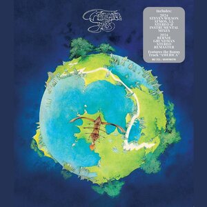 Yes – Fragile (Blu-ray Audio Softpak)