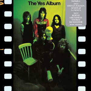 Yes – The Yes Album (Blu-ray Audio Softpak)