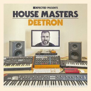 Deetron – House Masters 2LP