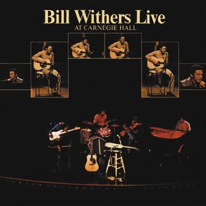 Bill Withers – Live At Carnegie Hall 2LP (Magenta Vinyl)