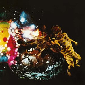 Santana – Santana III LP (Black Vinyl)