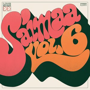 Saimaa – Vol.6 LP (White Vinyl)