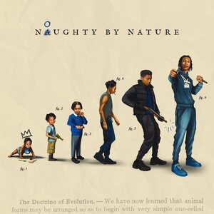 Digga D – Noughty By Nature LP