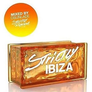 Osunlade – Strictly Ibiza 2CD
