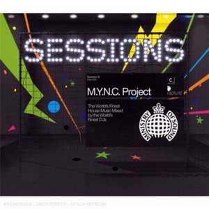 M.Y.N.C. Project – Sessions 2CD