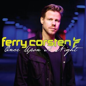 Ferry Corsten – Once Upon A Night Vol. 4 2CD
