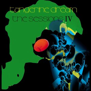 Tangerine Dream – Sessions IV 2LP (Translucent Green Vinyl)