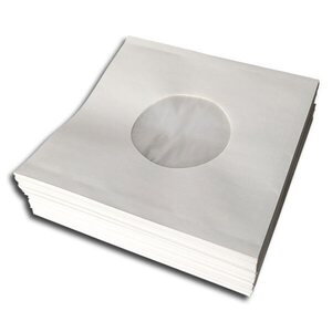 Protected Single cover paper lined premium 7" 100kpl