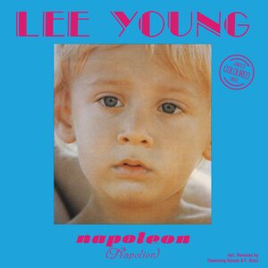 Lee Young – Napoleon (Napolion) 12" (Blue Splatter Vinyl)