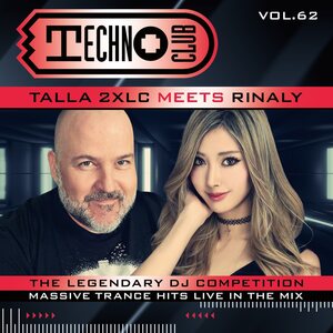 Talla 2XLC Meets Rinaly – Techno Club Vol.62 2CD (Limited Edition)