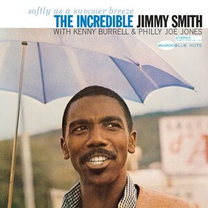 Jimmy Smith – Softly as a Summer Breeze LP (Blue Note Classic Vinyl Series)