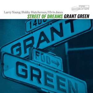 Grant Green – Street of Dreams LP (Blue Note Classic Vinyl Series)