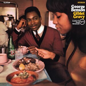 George Benson – Giblet Gravy LP (Verve Vault Series)