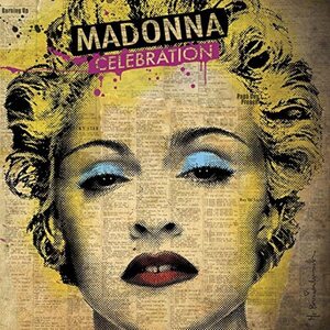 Madonna ‎– Celebration 2CD