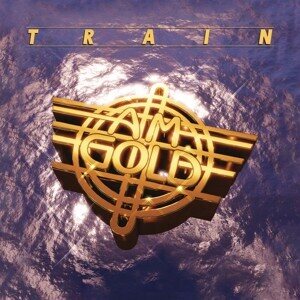 Train – AM Gold LP Coloured Vinyl