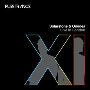 Solarstone & Orkidea – Pure Trance XI: Live In London 3CD