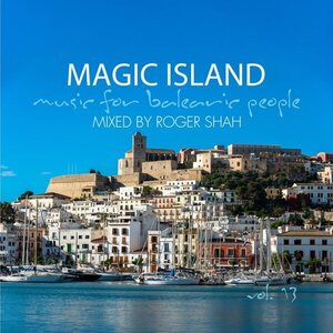 Roger Shah – Magic Island Vol.13 2CD