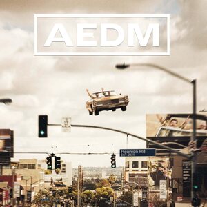 ACDA EN DE MUNNIK – AEDM LP (Blauw Vinyl)