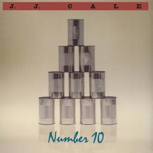 J.J. CALE – Number 10 LP (Turquoise Vinyl)