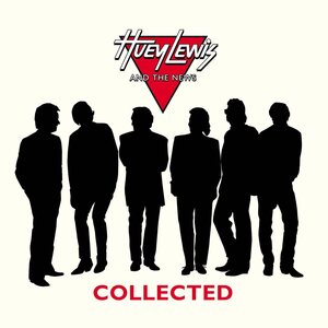 HUEY LEWIS AND THE NEWS – Collected 2LP (White Vinyl)