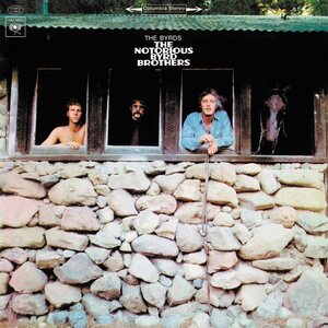 BYRDS – The Notorious Byrd Brothers LP (White Vinyl)