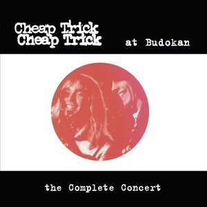 CHEAP TRICK – At Budokan: The Complete Concert 2LP (Yellow Vinyl)