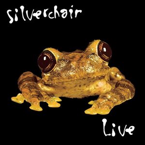 SILVERCHAIR – Live At The Cabaret Metro LP (Black Vinyl)