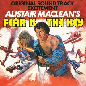 ROY BUDD – Fear Is The Key LP (Pink Marble Vinyl)