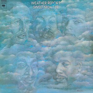 WEATHER REPORT – Sweetnighter LP (Black Vinyl)
